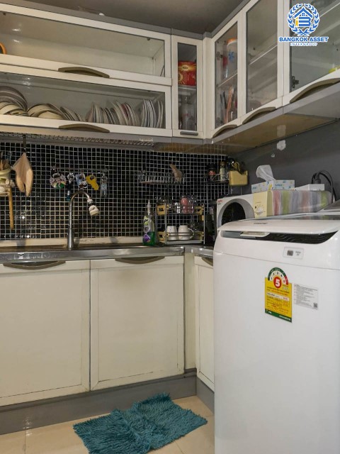 ทาวน์เฮ้าส์มือสองย่านนนทบุรี ม.พฤกษาวิลล์22 พระราม5-2 เนื้อที่มากถึง 19.5 ตร.ว. ฟังก์ชัน 3 ห้องนอน 2 ห้องน้ำ 1 ที่จอดรถ ร่มรื่น เงียบสงบ เพื่อนบ้านเป็นมิตร บนทำเลเดินทางสะดวก เชื่อมต่อหลายเส้นทาง ใกล้รถไฟฟ้าสายสีม่วง "สถานีแยกติวานนท์", สะพานพระราม 5 และทางด่วน "ศรีรัช"...